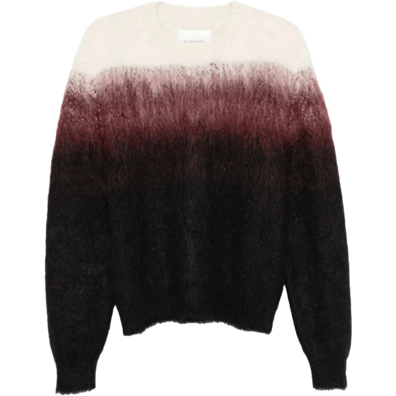 Jil Sander Pullover Savanna Jumper mehrfarbig