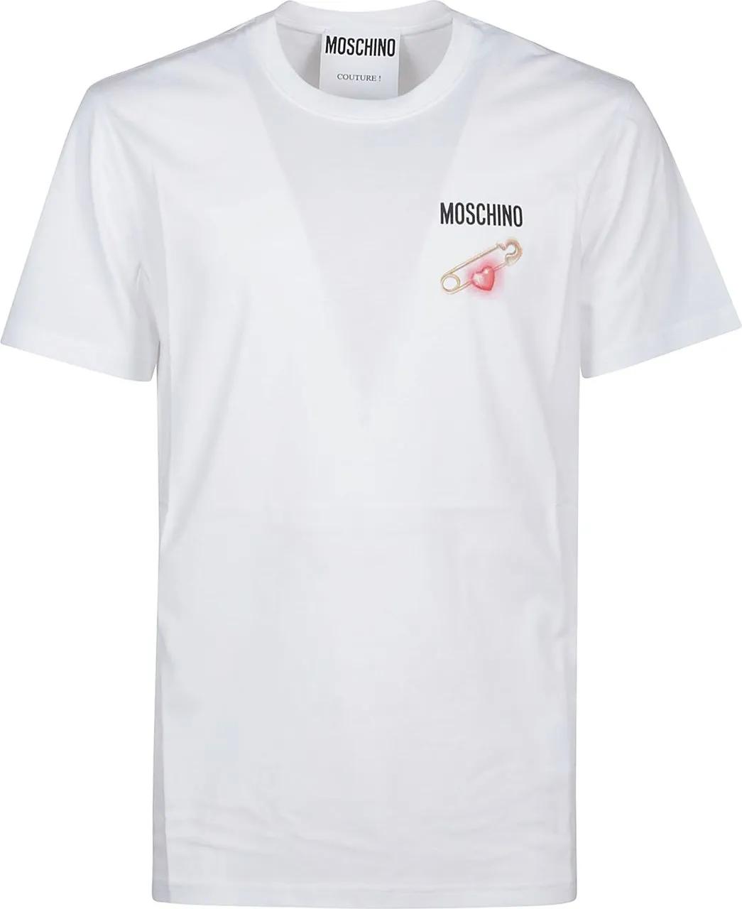 Moschino Men's Shirt White