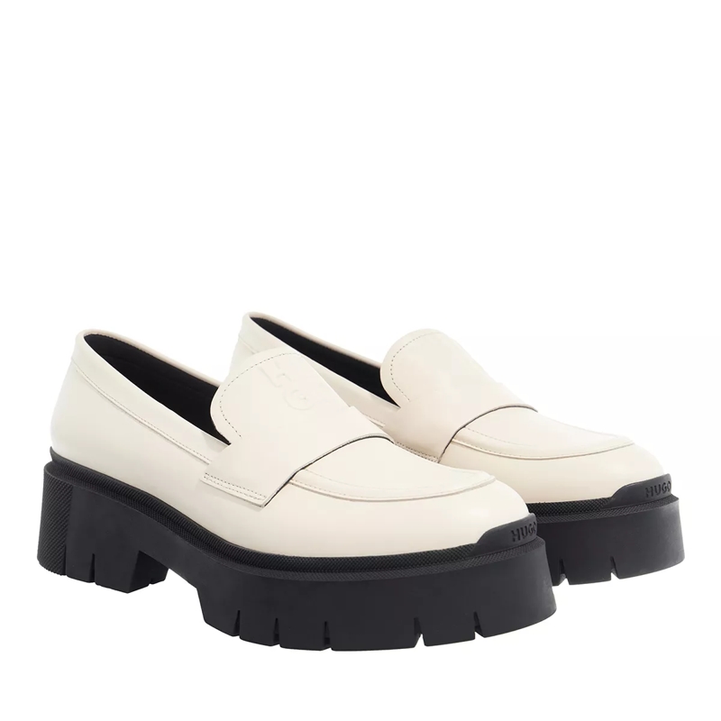 Hugo Loafer Kris Loafer Open White