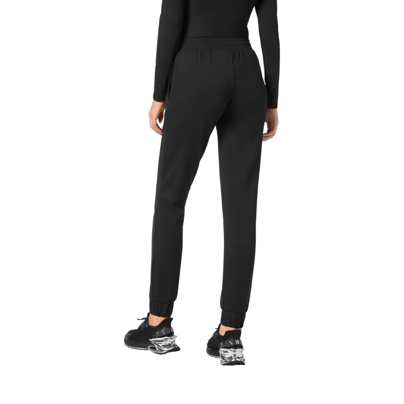 Plein Sport Jogginghose Jogginghose schwarz(Image 2)