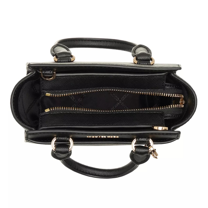 Mini black michael kors bag online