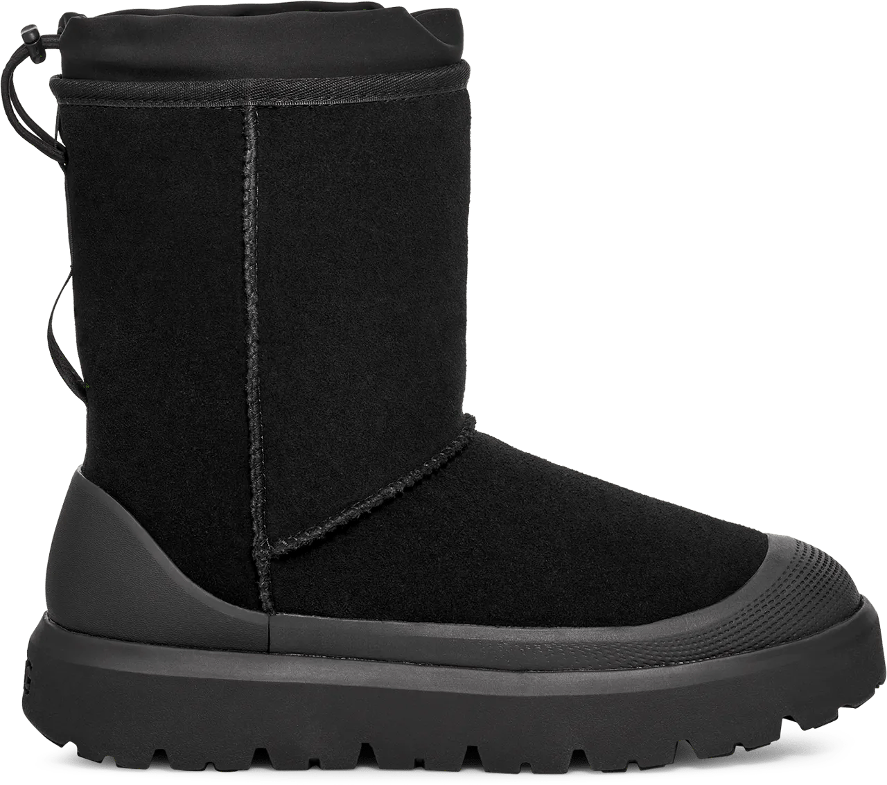 Thumbnail - UGG Stiefel - Australia Boots Black - Gr. 45 (EU) - in Schwarz - für Damen
