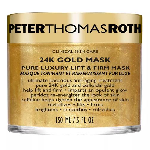 Peter Thomas Roth 24K Gold Mask Pure Luxury Lift & Firm Glowmaske