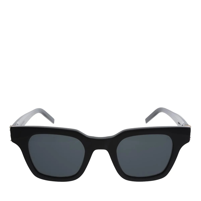 Saint Laurent Sonnenbrille SL M172 Black-Black-Black(Image 3)