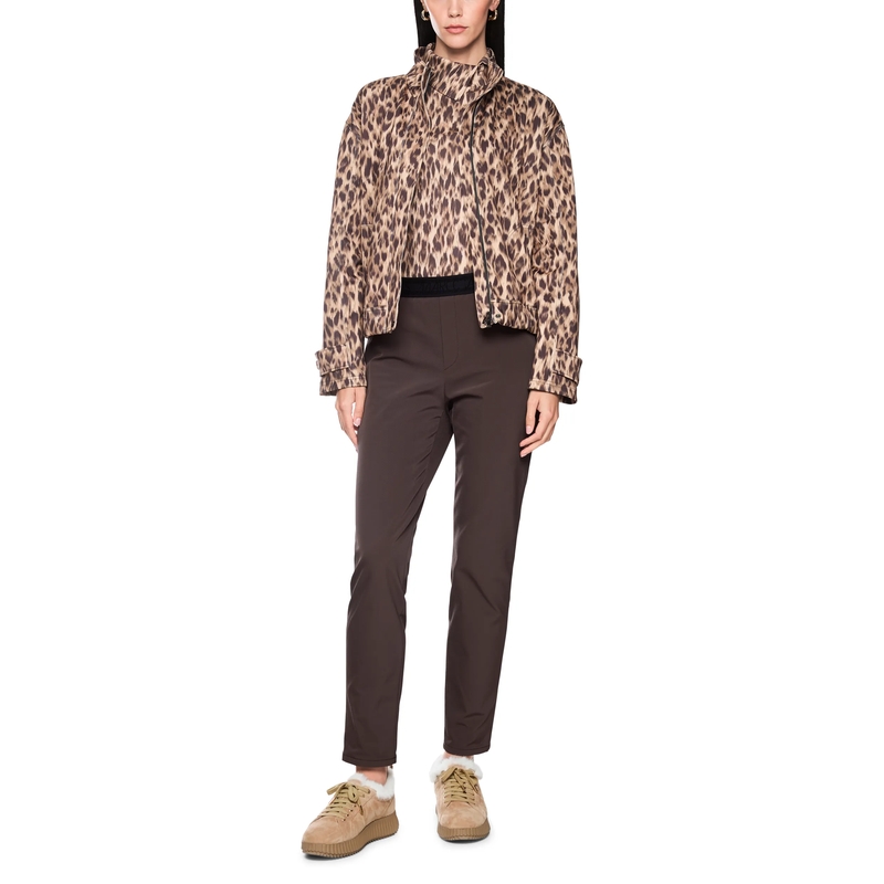 Marc Cain Stoffhose Hose SIENA seal brown(Image 2)