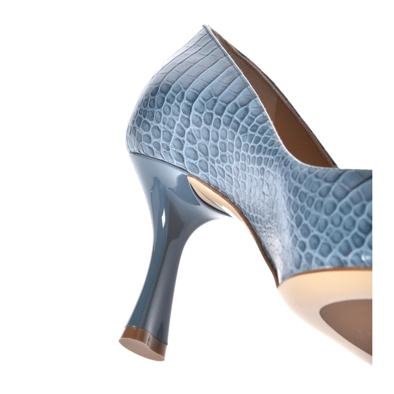 Baldinini Pumps PUMPS BALDININI blau(Image 7)