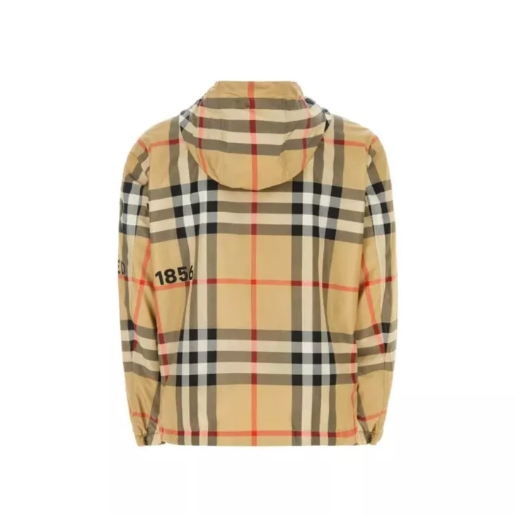 Burberry cheap check print