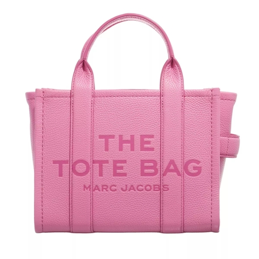 Marc Jacobs The Leather Mini Tote Bag Candypink Tote