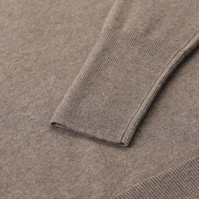 Sminfinity Pullover Rollkragenpullover Comfy Turtle Jumper blau(Image 3)