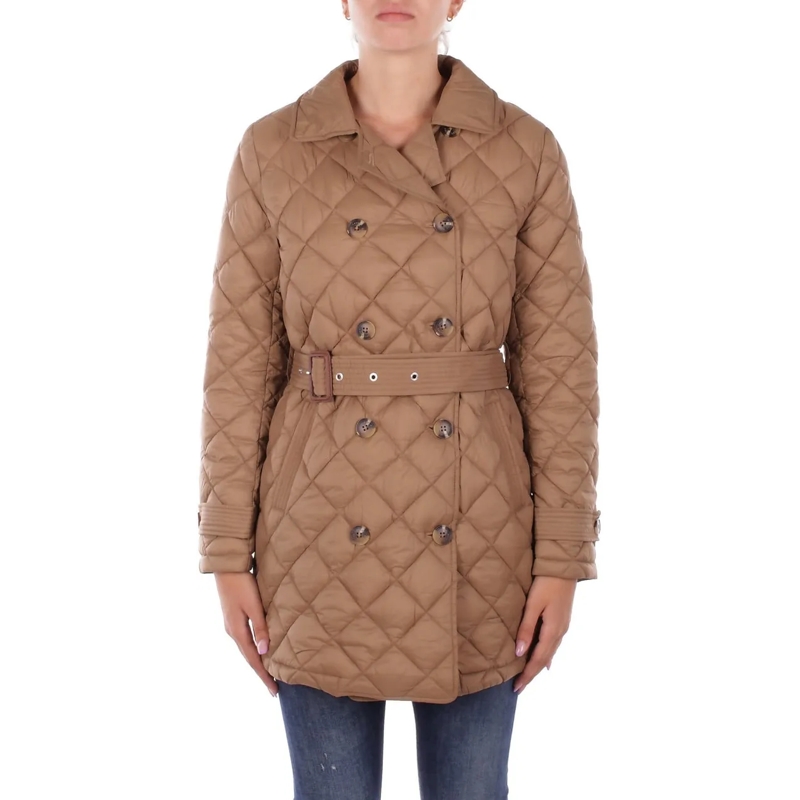 Ralph Lauren Übergangsjacke Coats Brown braun