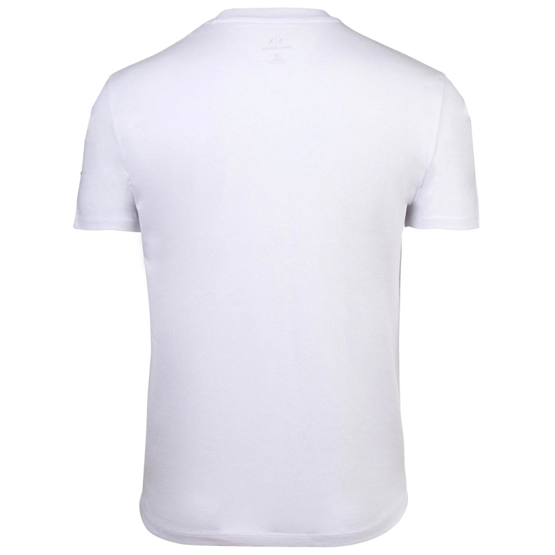 Armani Exchange Hemd T-SHIRT 1er Pack weiss(Image 2)