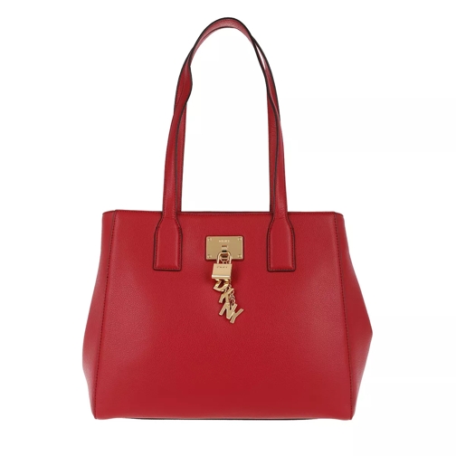 DKNY Elissa N/S Tote Safran Red Fourre-tout