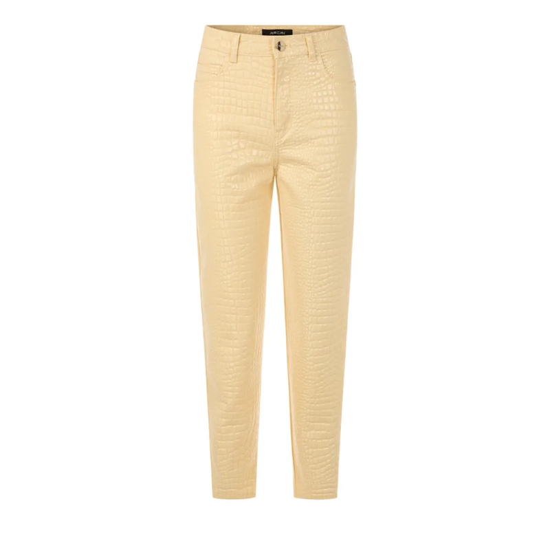 Marc Cain  Jeans FEURA lamb`s wool