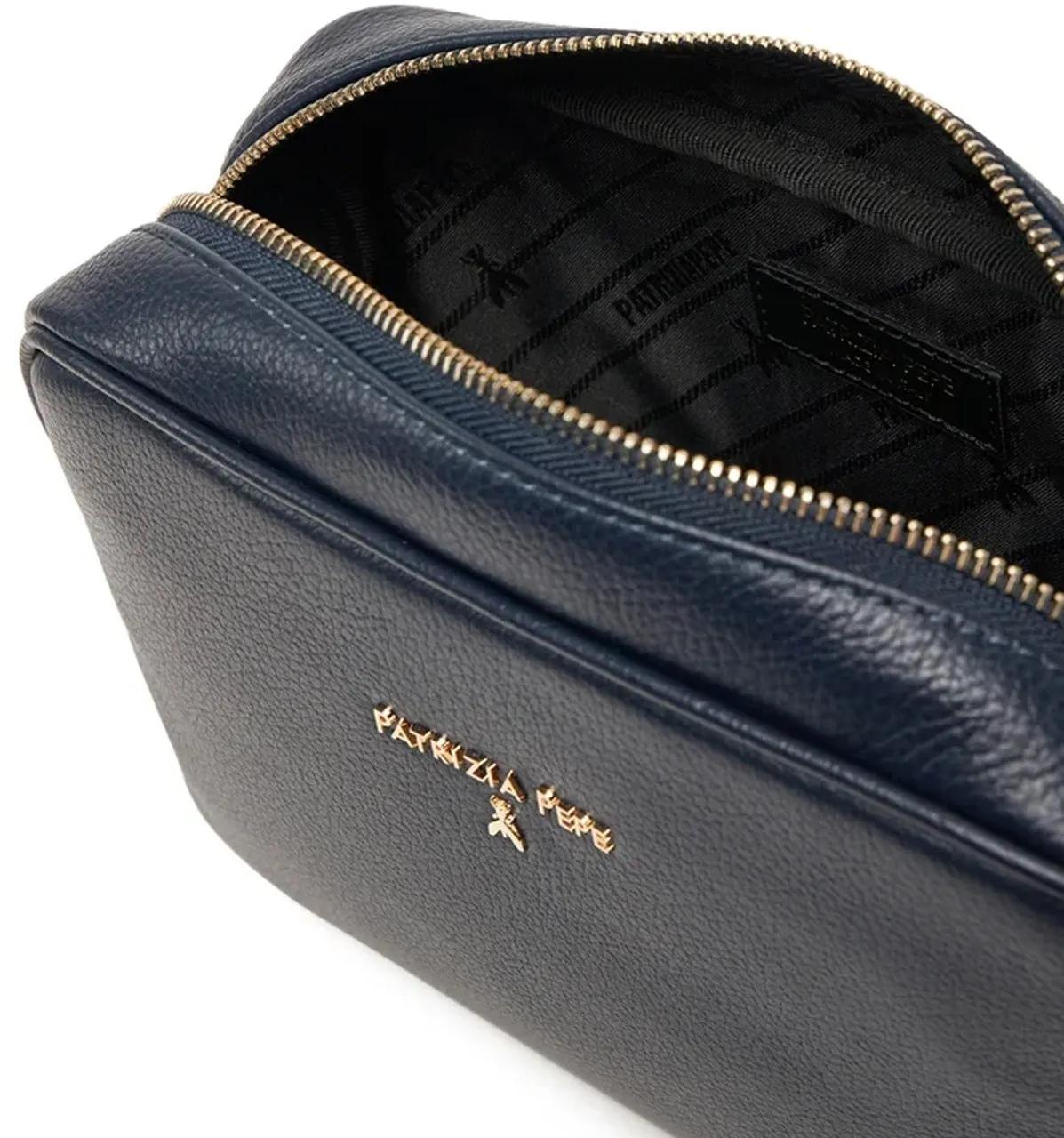 PATRIZIA PEPE Hobo bags Blue in blauw