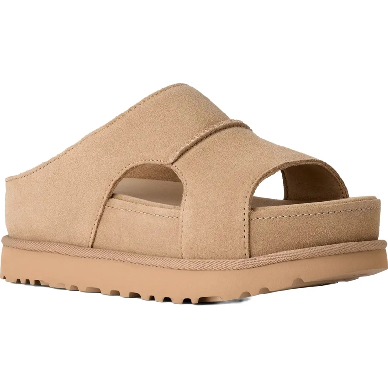 UGG Sandalen Ugg Goldenstar Hi Cutout Slide Slippers Zand 11751 beige(Image 2)