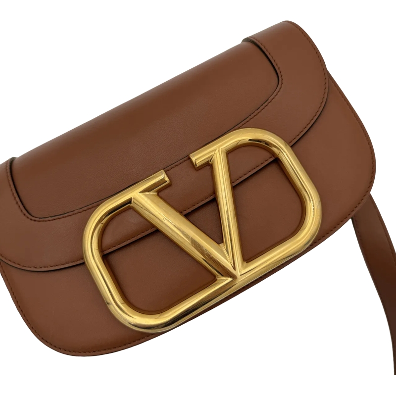 Valentino Garavani Tote Valentino Supervee - Brown braun(Image 4)