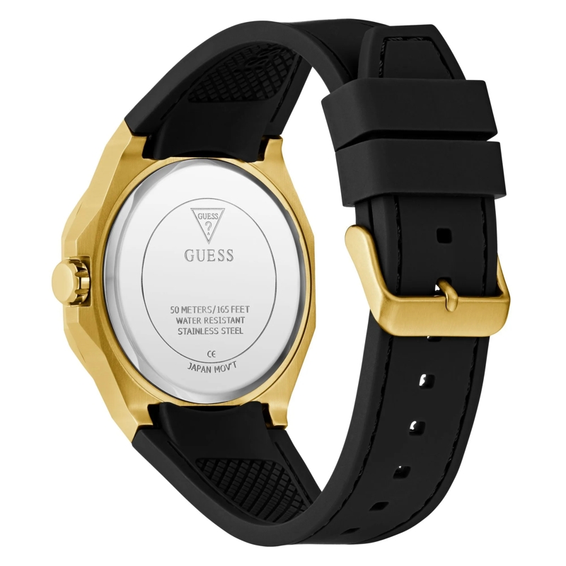 Guess Quarzuhr Quartz Analog Emperor gold(Image 4)