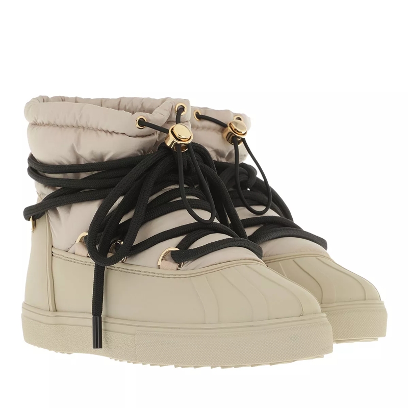 INUIKII Winterboots Technical Low Beige