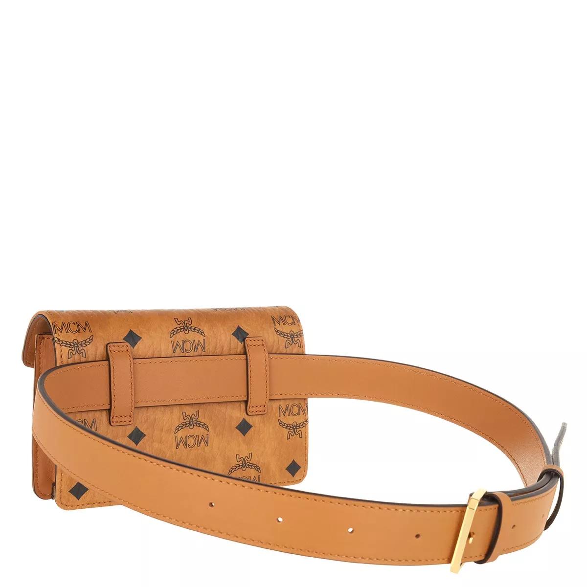 Mcm belt outlet pouch