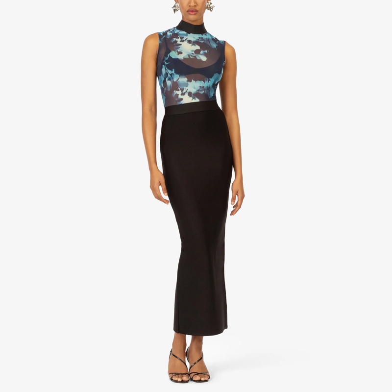 Kraimod Cocktailkleid Bandagekleid pink(Image 2)