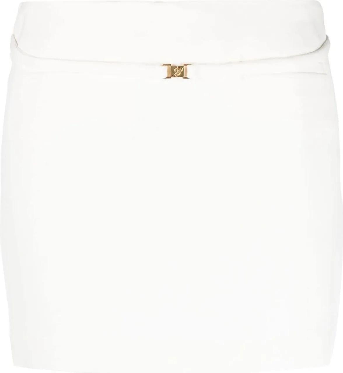 Blumarine - Skirts White - Größe 42 - weiß