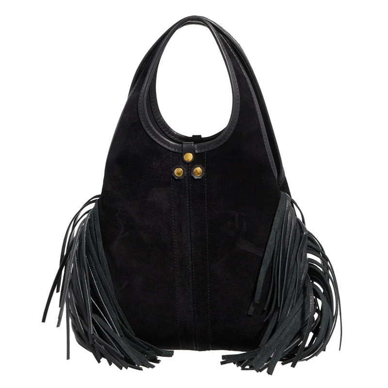 Jerome Dreyfuss Hobo Bag Paco S Haenyeo Noir