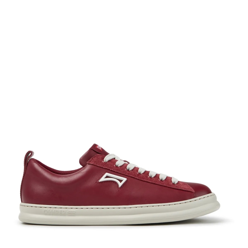 Camper Low-Top-Sneaker Sneaker Runner Four burgund