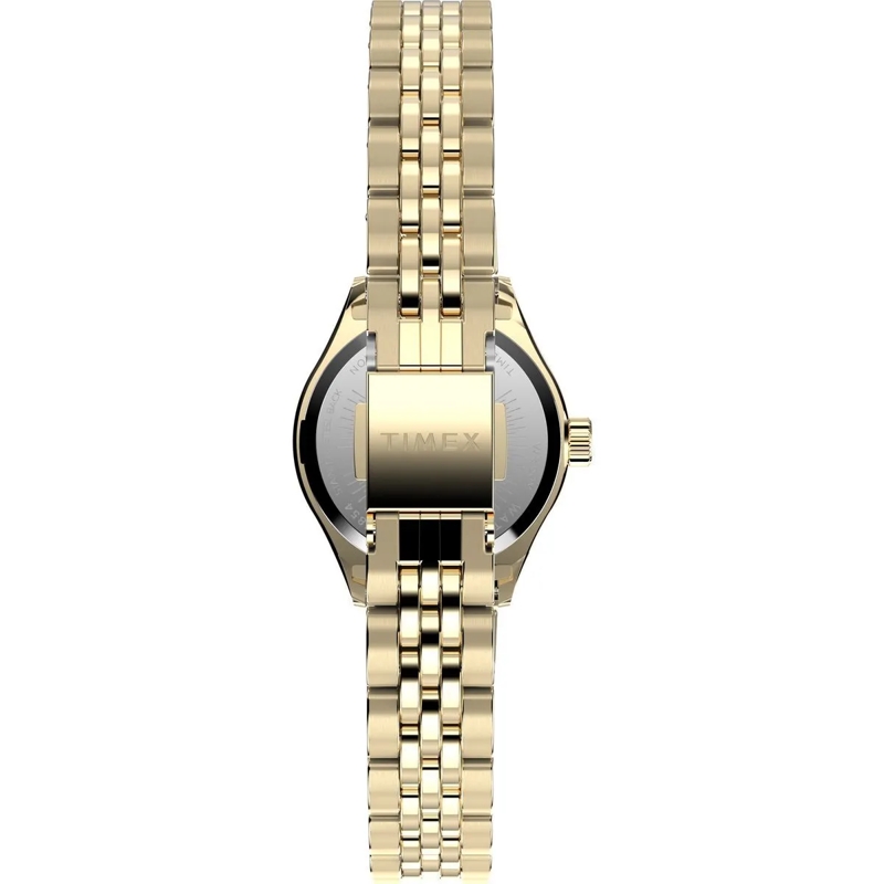 Timex Quarzuhr Quarz-Analoguhr Mini Legacy gold(Image 3)
