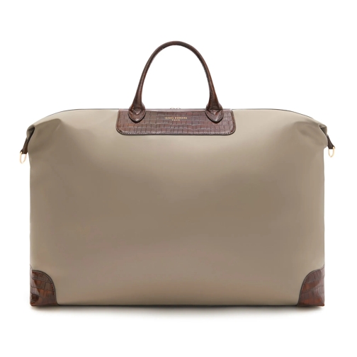 Isabel Bernard Weekender Isabel Bernard damen Reisetasche Taupe IB20003-978 Taupe