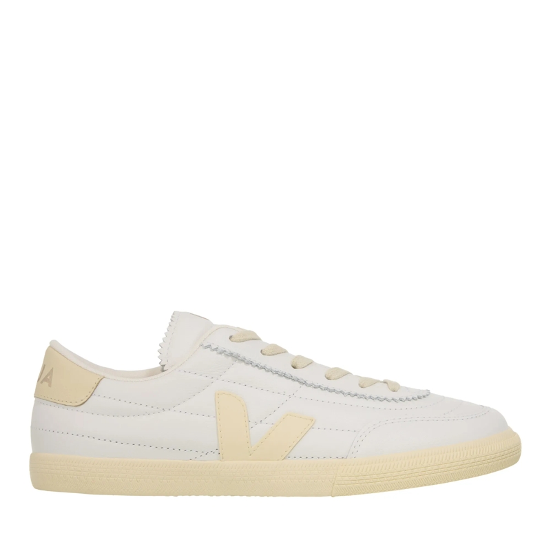 Veja Low-Top-Sneaker Panenka White Calcaire