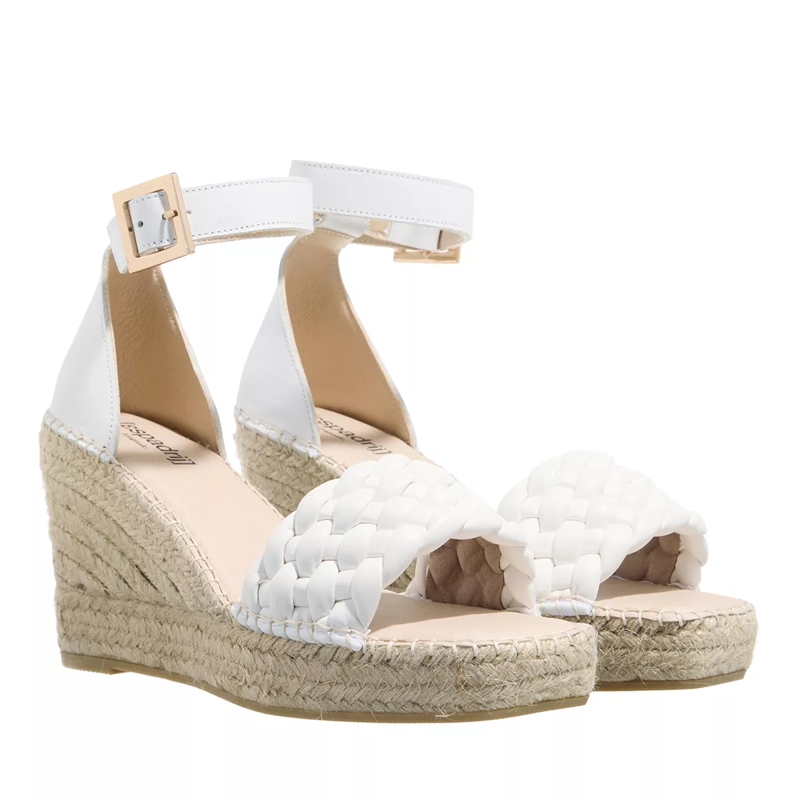 Espadrij l’originale Espadrilles St Tropez Blanc