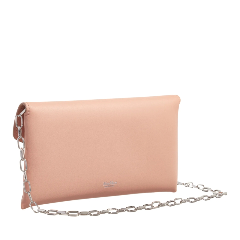 Max Mara Wallet On A Chain Walletchain Pink(Image 4)