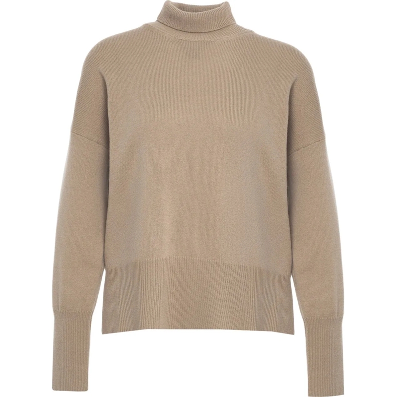 Grifoni  Turtleneck sweater beige