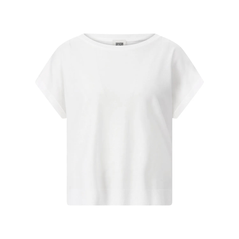 DRYKORN T-shirt 520083 VANOPE 10 ecru
