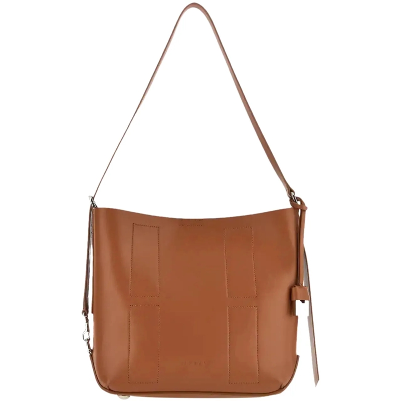 Hogan Shopper Bags Cuoio Scuro braun