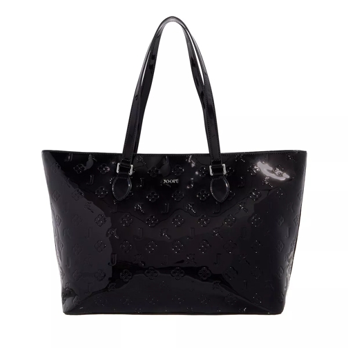 JOOP! Decoro Lucente Mariella Shopper Black Shopping Bag