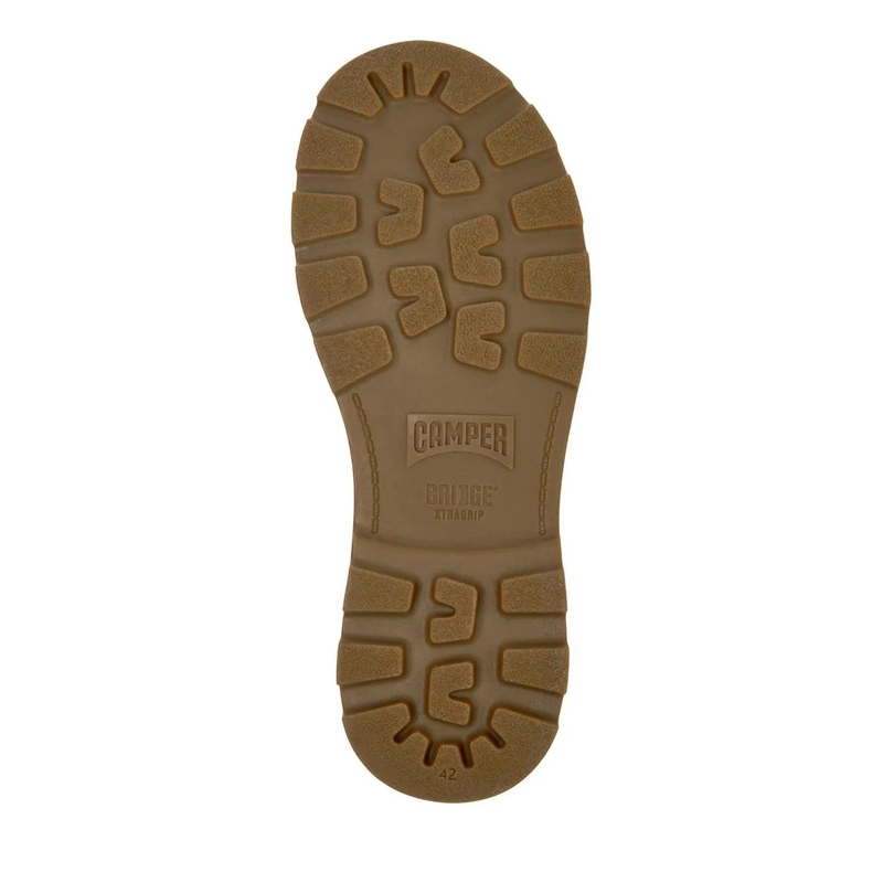 Camper Schnürschuhe Schnürschuhe Brutus+ mittel-braun(Image 5)