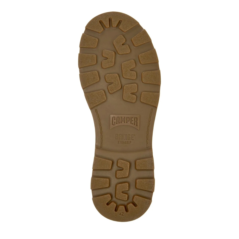 Camper Schnürschuhe Wir präsentieren die nächste Generation des Brutus mittel-braun(Image 4)