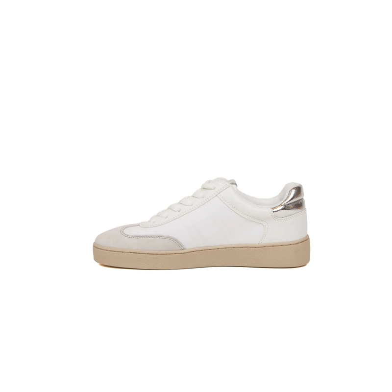 MICHAEL Michael Kors Low-Top-Sneaker Michael Kors Sneakers Optic White Optic White(Image 3)
