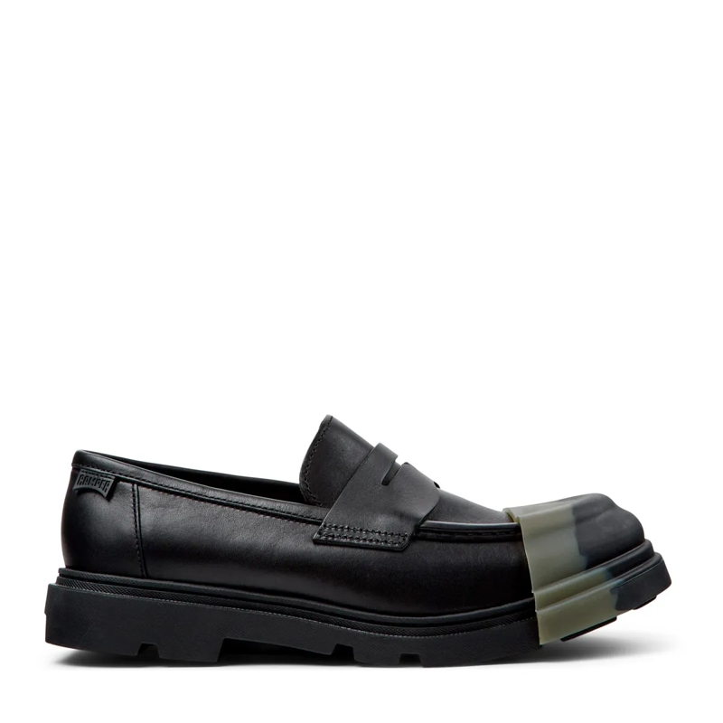 Camper Loafer Loafer Junction schwarz