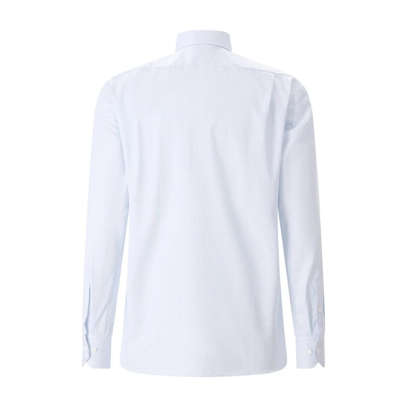 STENSTRÖMS Chemise Regular-Fit Hemd mit Streifen blau(Image 2)