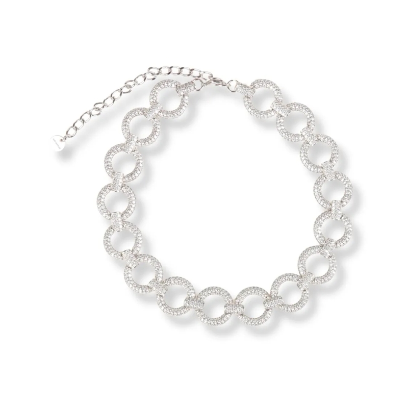 Self Portrait Mittellange Halskette Refined Minimalist Gold Necklace Not Applicable