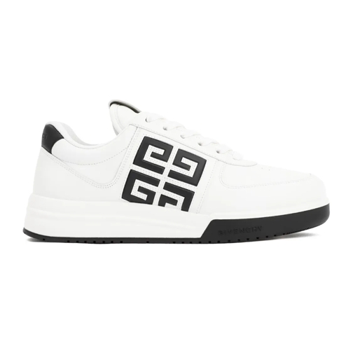 Givenchy G4 Low-Top Sneakers White låg sneaker