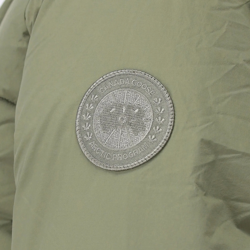 Canada Goose veste Jacke Chilliwack Puffer mit Daunen grün(Image 5)
