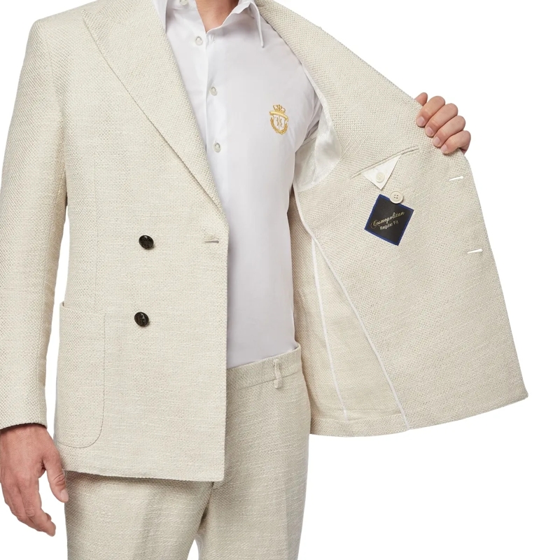 BILLIONAIRE Blazer Blazer Statement beige(Image 4)
