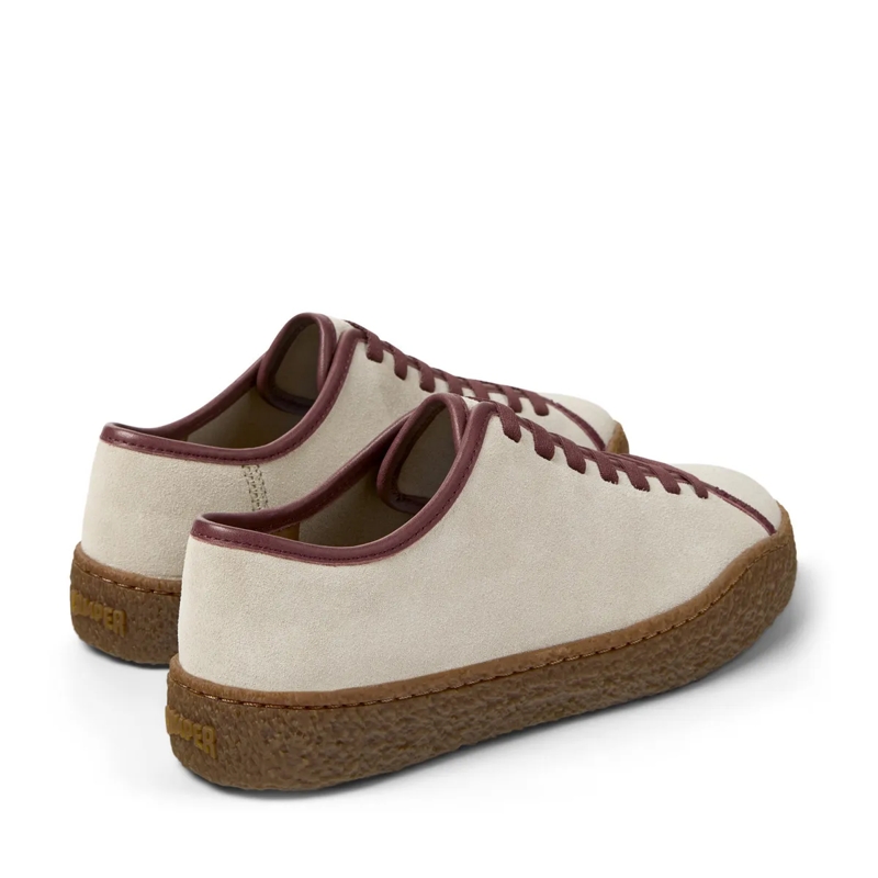 Camper Low-Top-Sneaker Sneaker Peu Terreno beige(Image 3)
