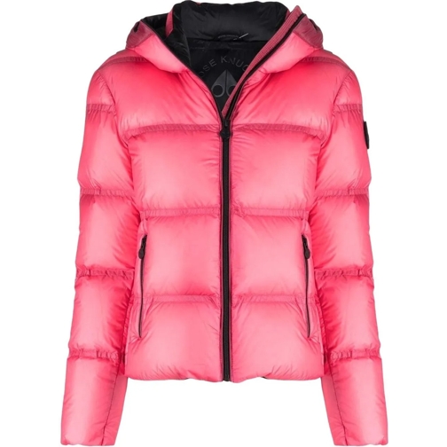 Moose Knuckles Sommerjacken Baddeck Puffer Down Jacket rose