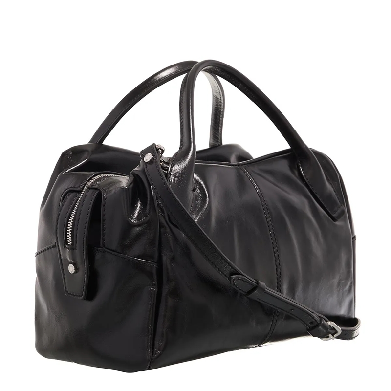 Gianni Chiarini Sac de bowling Emily Nero(Image 2)