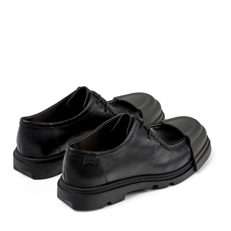 Camper Stiefel Schnürschuhe Junction schwarz(Image 3)