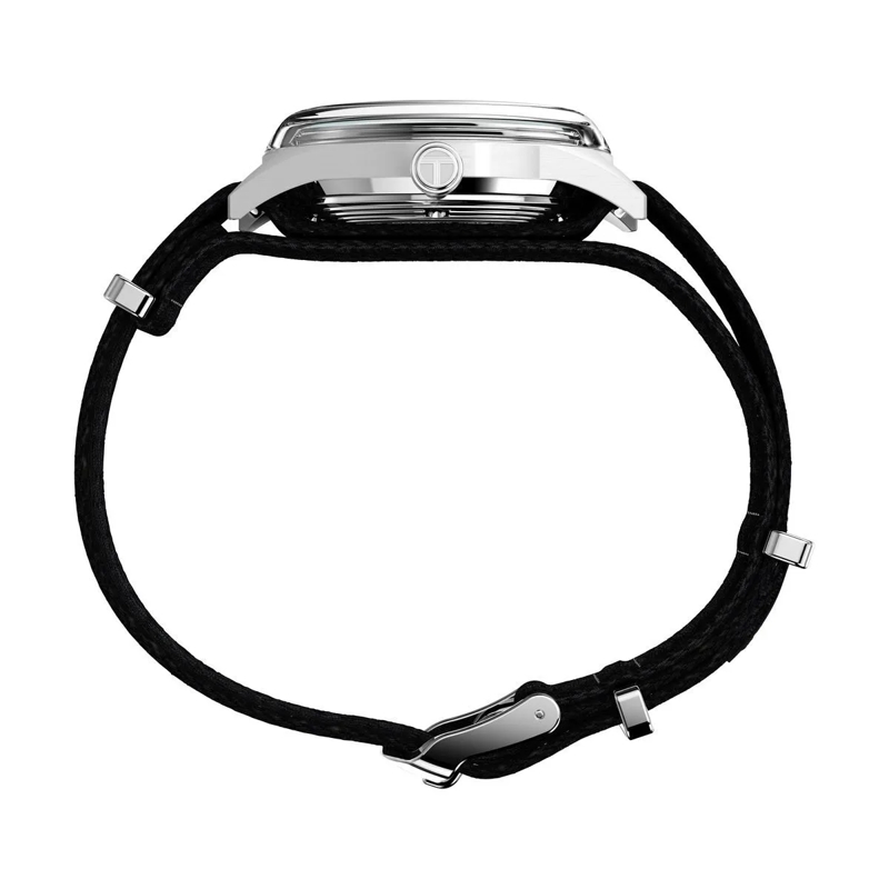 Timex Automatikuhr Automatic Wind Marlin® Jet Automatic schwarz(Image 2)